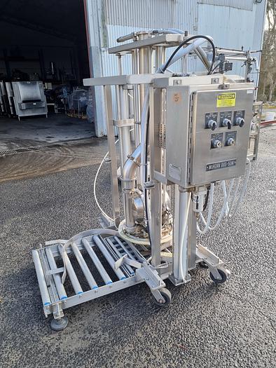 Used MURZAN DRUM PUMP