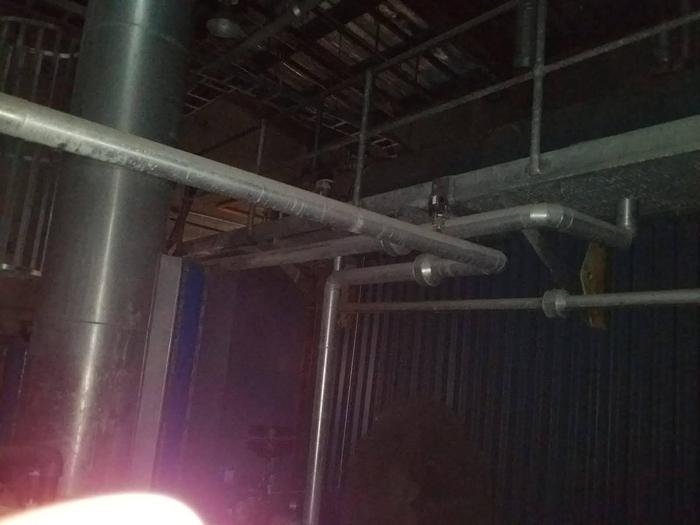 Used KIREMCO FRENCH FRY LINE 2.5-5TPH