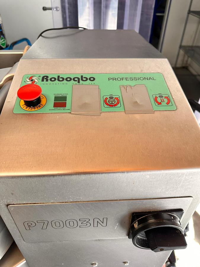 Used ROBOQBO P7003N
