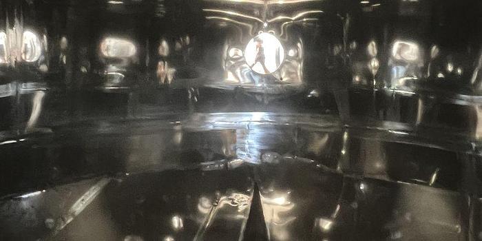 2022 KODI LPG-50 KODI TOWER SPRAY DRYER - AS NEW....NOW ONLY  $98,000 - PURCHASE PRICE $299,132 AUD