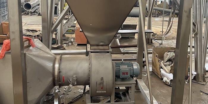 2022 KODI LPG-50 KODI TOWER SPRAY DRYER - AS NEW....NOW ONLY  $98,000 - PURCHASE PRICE $299,132 AUD