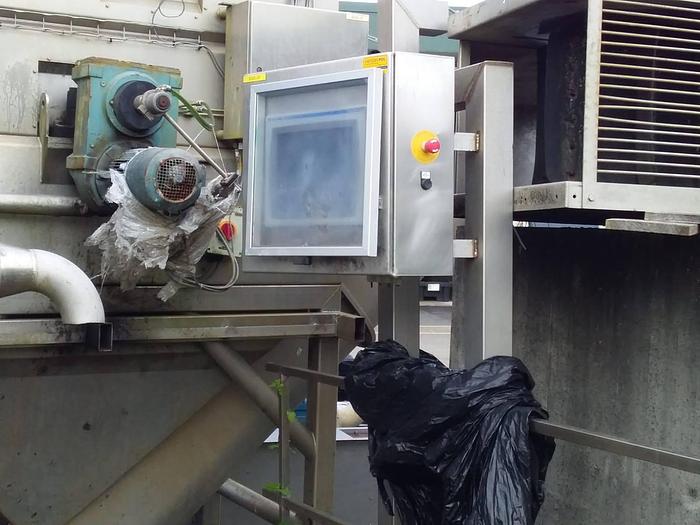 Used KIREMCO FRENCH FRY LINE 2.5-5TPH