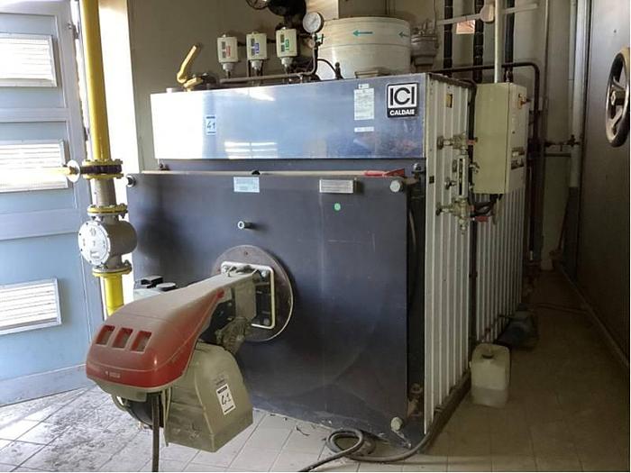 Used VARIOUS MANUFACTURERS - COMPLETE LINE FOR FRUIT CREAM OR PUREE