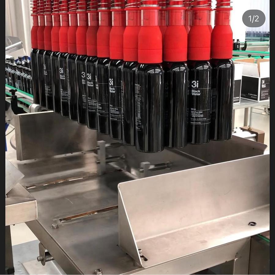 Used 2019 SOLUTIONS PACK SPA-DPL-3000 Auto Double Station Pick & Place Cartoning machine