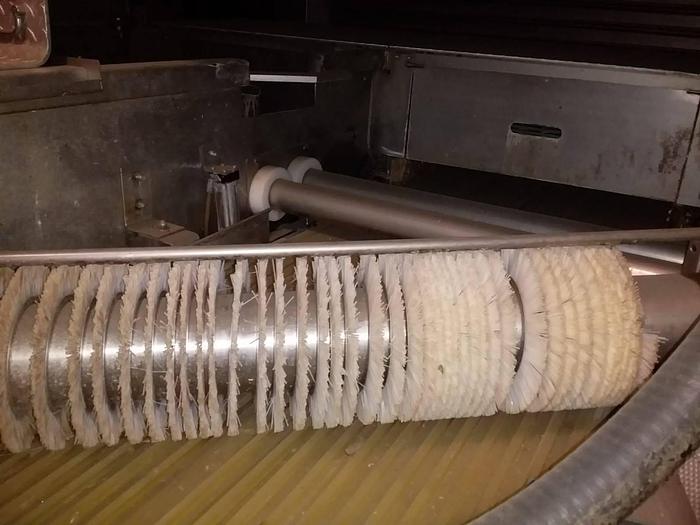 Used KIREMCO FRENCH FRY LINE 2.5-5TPH