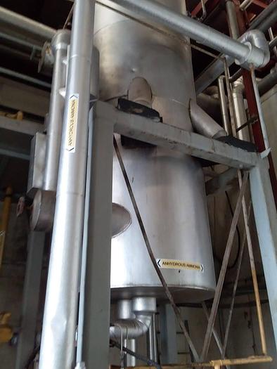 Used KIREMCO FRENCH FRY LINE 2.5-5TPH