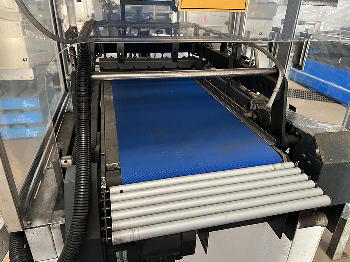 Used TURBOPACK AUTO L BAR SEALER LSA-504G.CE