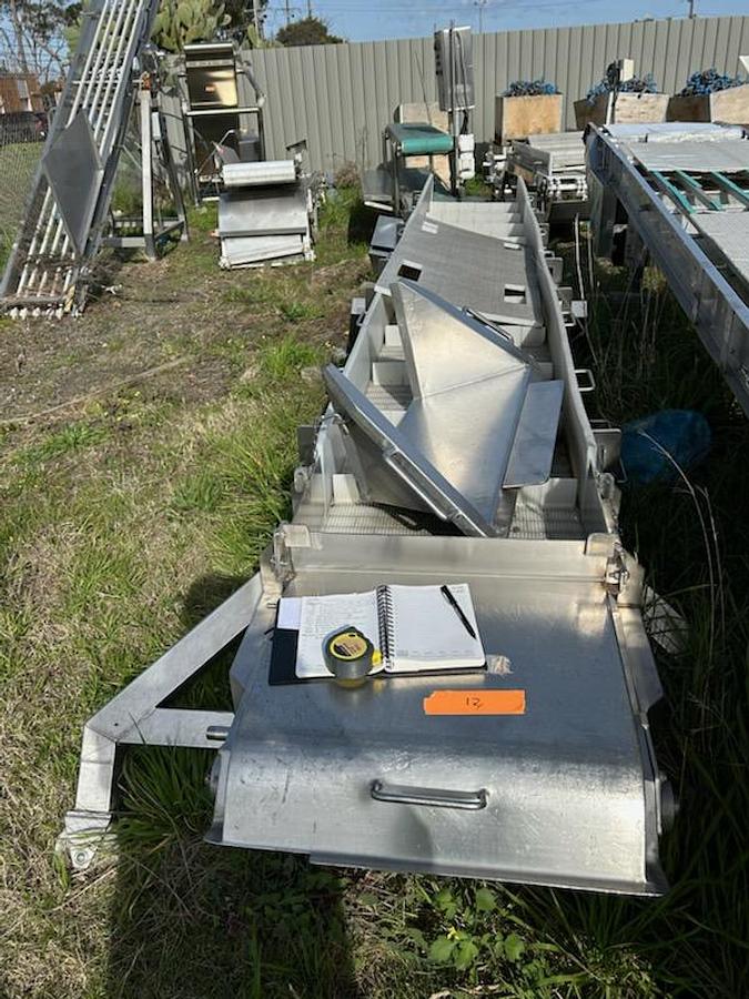 Used Various  CONVEYORS FOR SALE