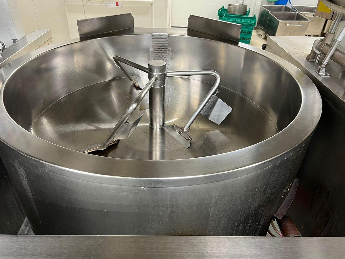 Used 2012 NILMA SALSAMAT 300 GM BRAISING PAN