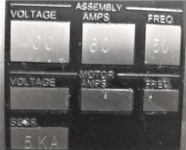 Used 2011 KEY TECHNOLOGY ADR-5 AUTOMATIC REMOVAL SYSTEM