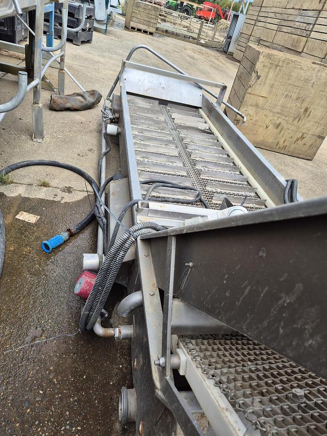 Used NO NAME  HOT WATER BLANCHER