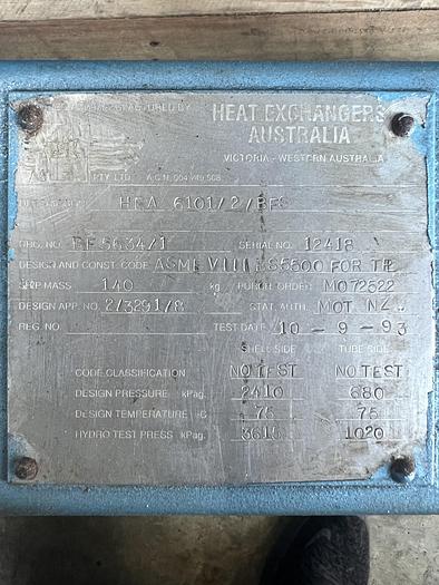 Used MYCOM 200SG-HX SRM Refrigeration Screw Compressor Package