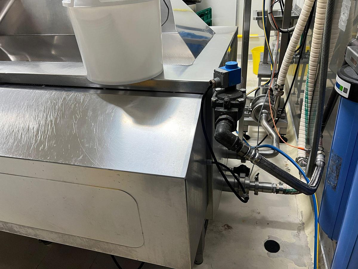 Used 2012 NILMA SALSAMAT 300 GM BRAISING PAN