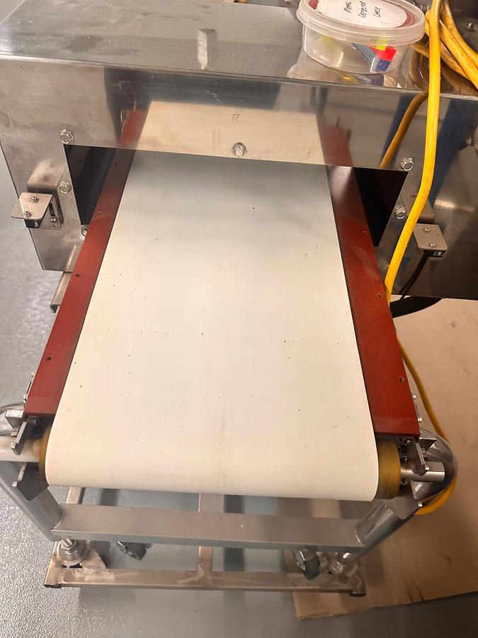 Used AnD Metal Detector AD4971 3510