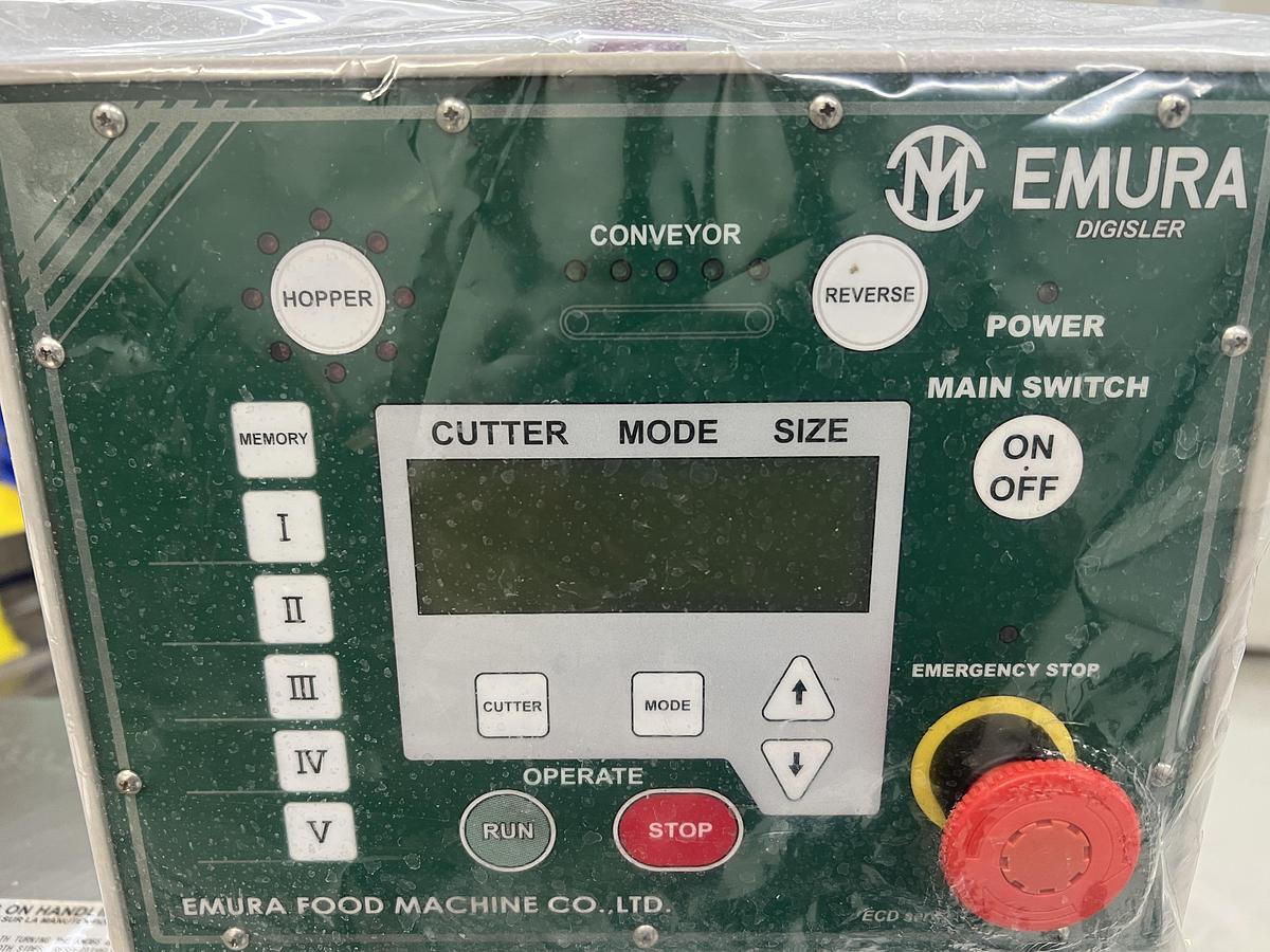 Used EMURA DC 203 3 dimensional cutter