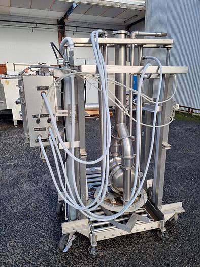 Used MURZAN DRUM PUMP