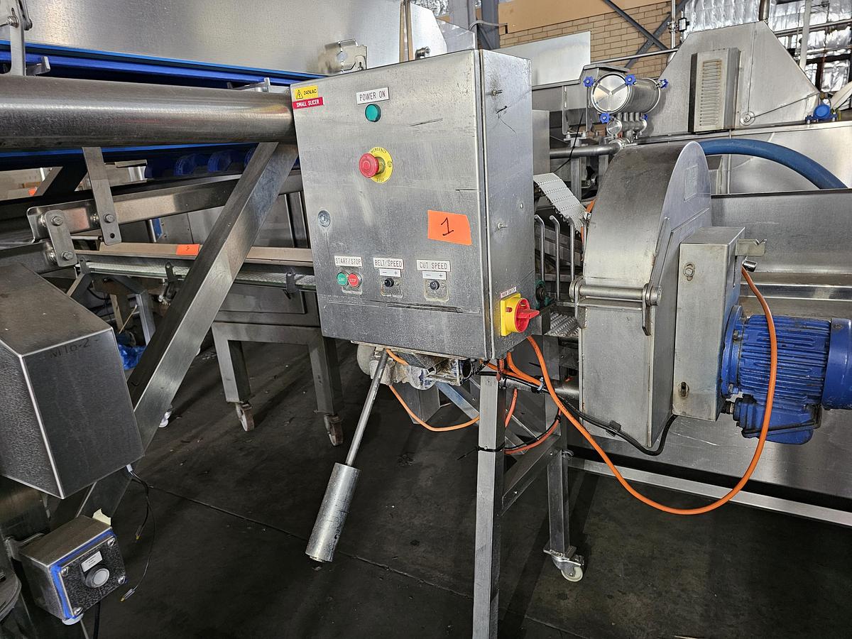 Used Freshline Slicer