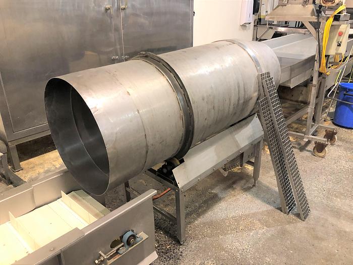 Used KIREMKO Potato Chip Line -