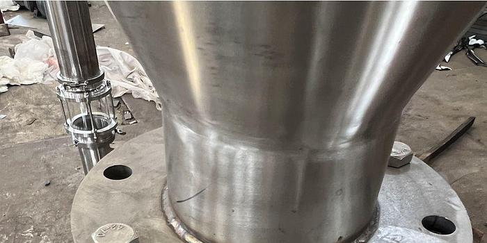 2022 KODI LPG-50 KODI TOWER SPRAY DRYER - AS NEW....NOW ONLY  $98,000 - PURCHASE PRICE $299,132 AUD