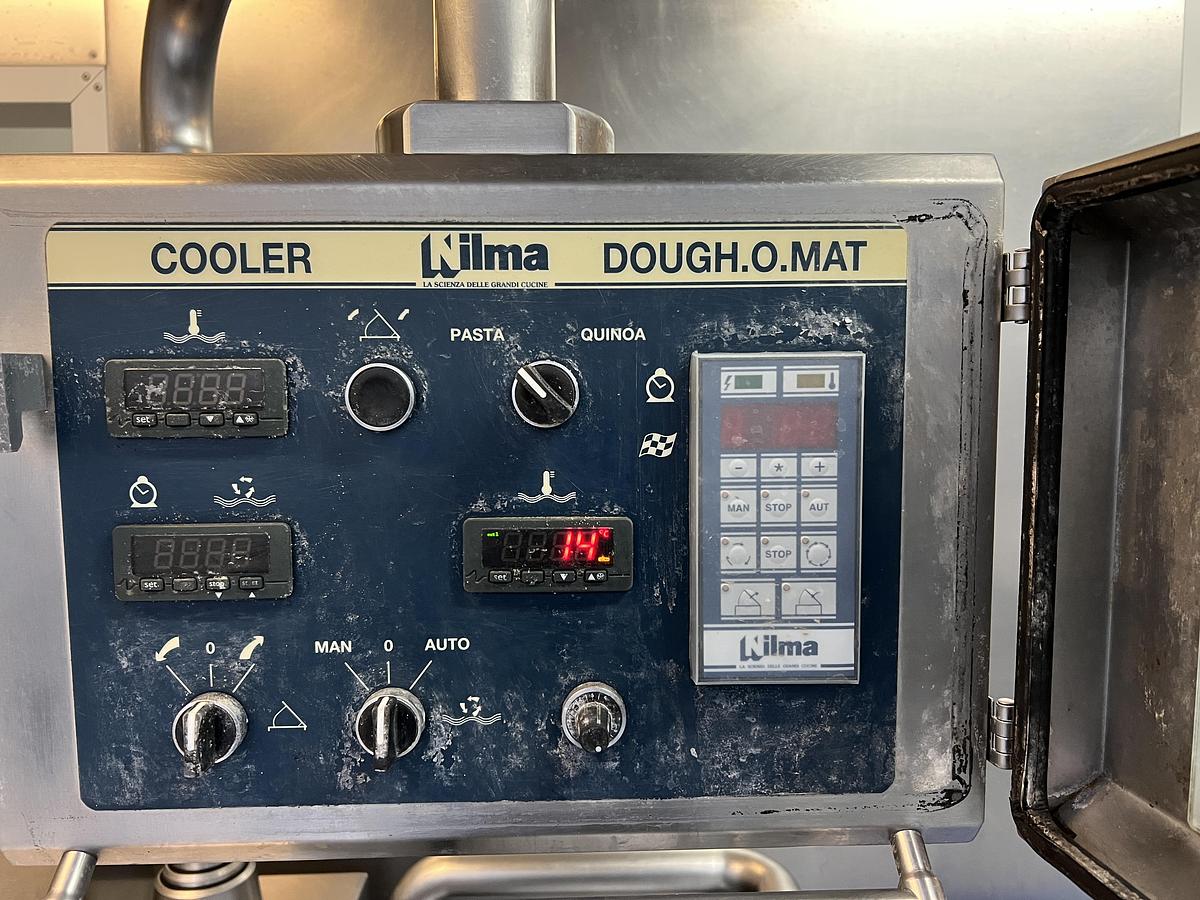 Used 2017 NILMA PASTACOOKER LINE C 300 V linea