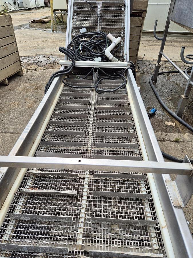 Used NO NAME  HOT WATER BLANCHER