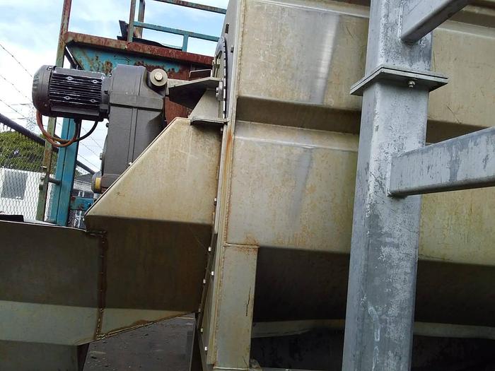 Used KIREMCO FRENCH FRY LINE 2.5-5TPH