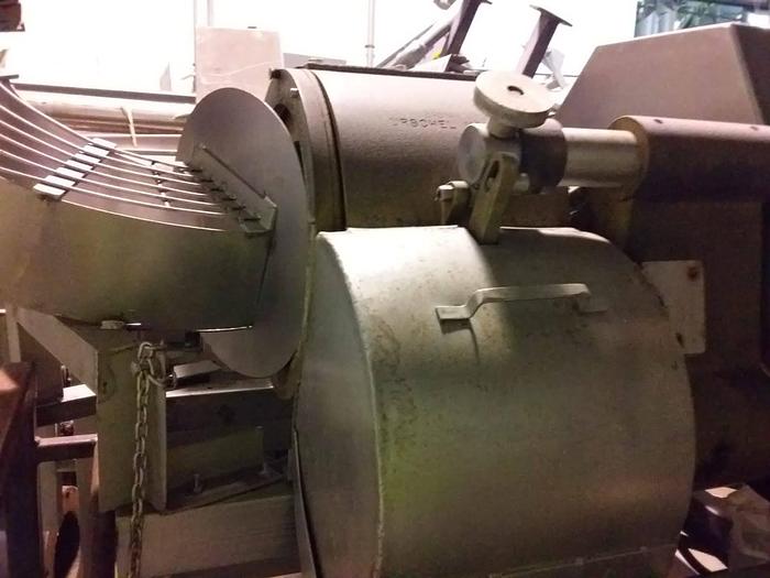 Used KIREMCO FRENCH FRY LINE 2.5-5TPH