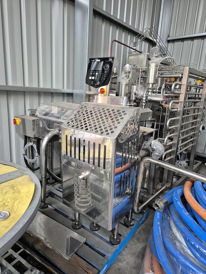 Used 2019 ISHIDA DACS RE-015-P2-1/SS-A-B CHECKWEIGHER