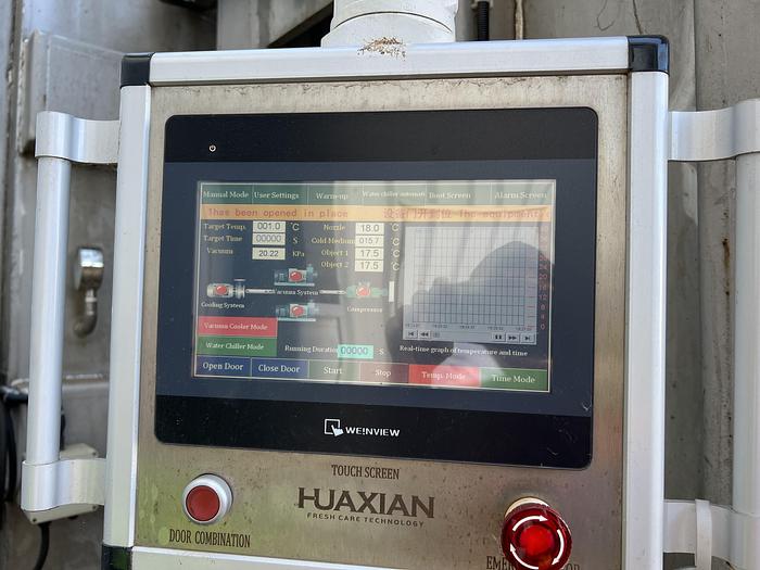 Used HUAXIAN HXV-4P