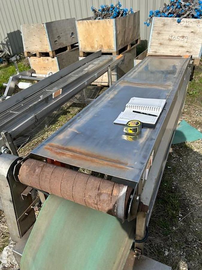 Used Various  CONVEYORS FOR SALE