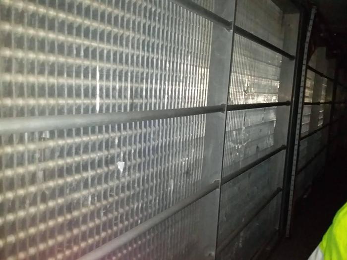 Used KIREMCO FRENCH FRY LINE 2.5-5TPH