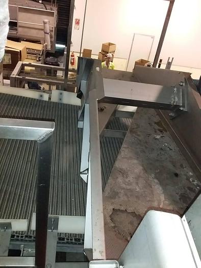 Used KIREMCO FRENCH FRY LINE 2.5-5TPH