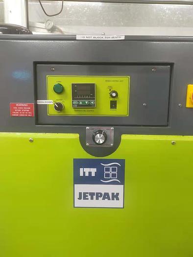 Used JETPAK LST 4055PT SHRINK WRAPPER WITH HEAT TUNNEL