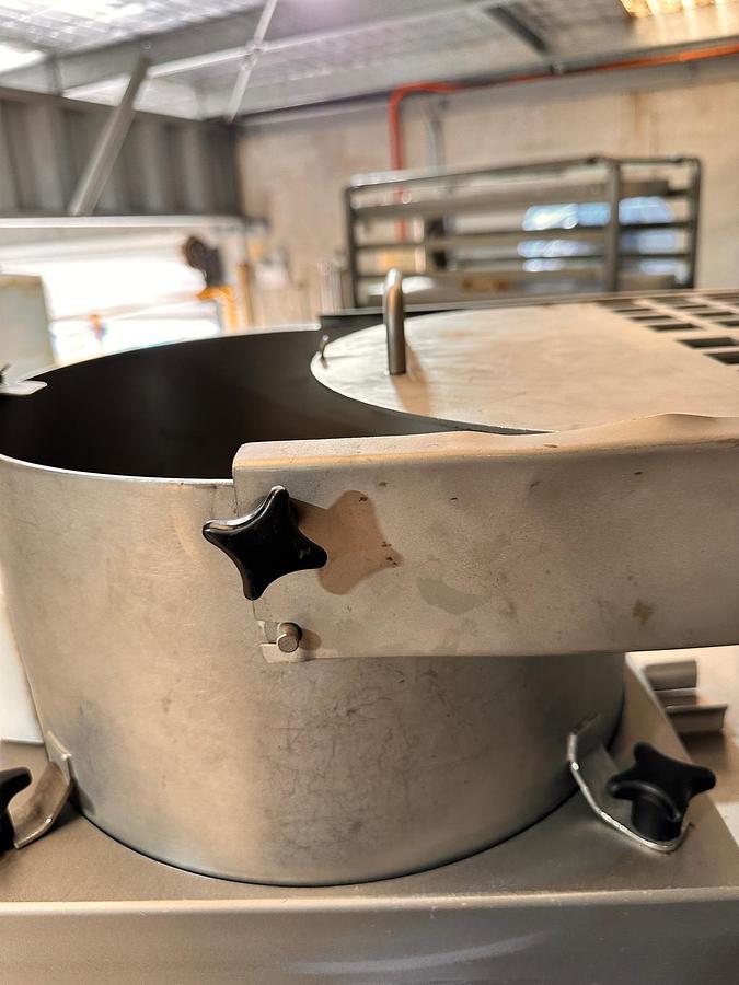 Used DEIGHTON  FORMATIC PATTY FORMER