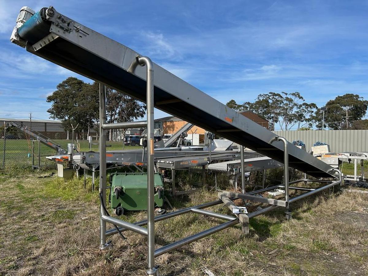 Used Various CONVEYORS FOR SALE