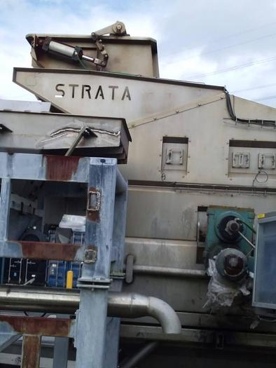 Used KIREMCO FRENCH FRY LINE 2.5-5TPH