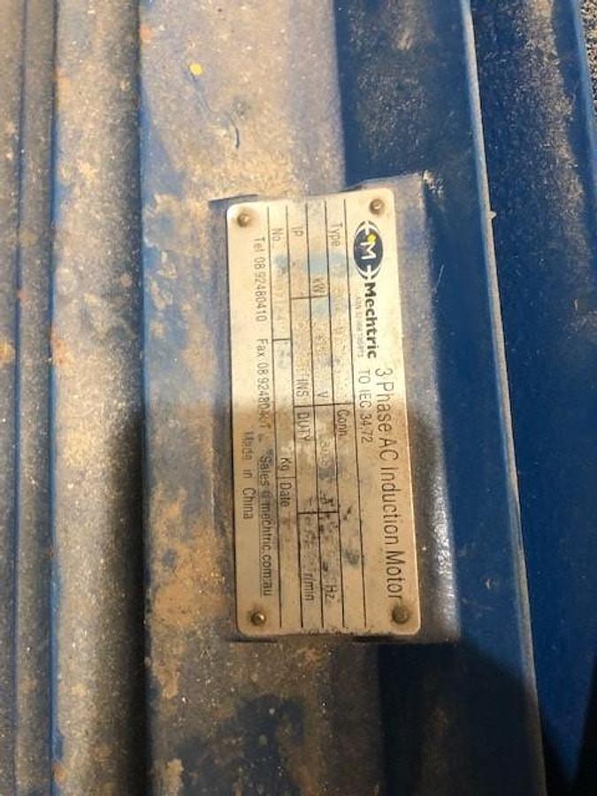 Used 2023 Refurbised in 2023 Refurbished Vertical Tower Mills