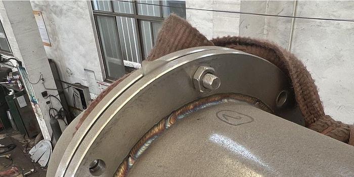 2022 KODI LPG-50 KODI TOWER SPRAY DRYER - AS NEW....NOW ONLY  $98,000 - PURCHASE PRICE $299,132 AUD