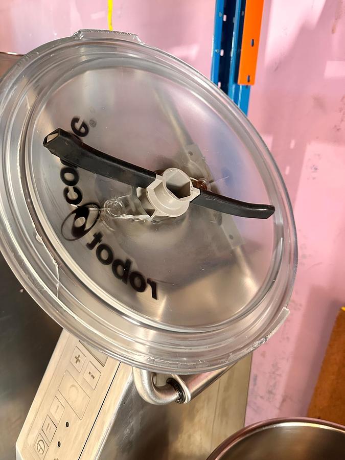 Used ROBOT COUPE R23