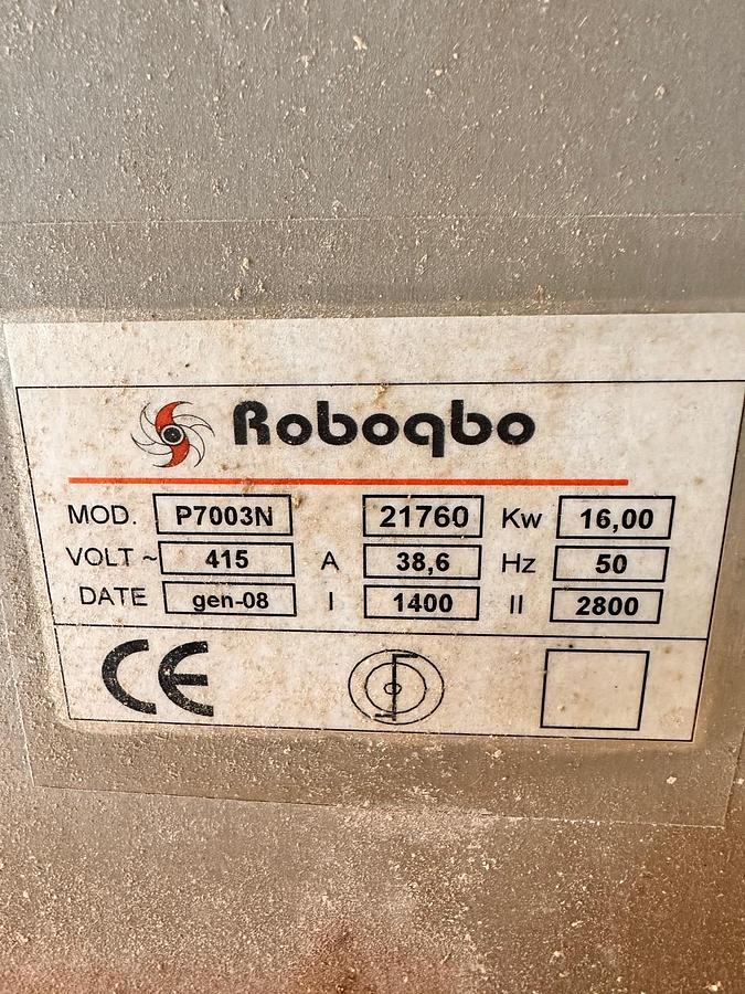 Used ROBOQBO P7003N