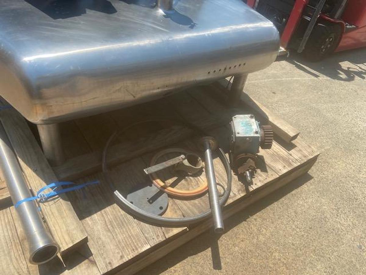 Used FEDERAL 1585GWSX4/185R955