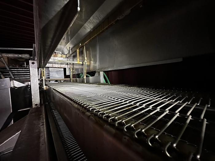 Used KOPPENS/CFS BR 2000/400 ELECTRIC