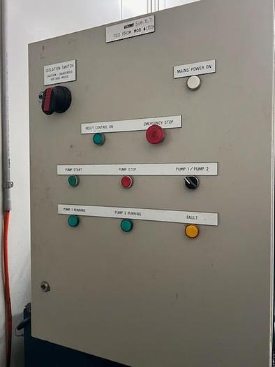 Used 2003 REXROTH Bosch Group Hydraulic Power Pack