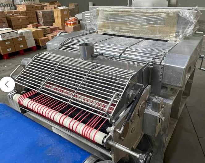 Used RHEON Pastry Sheeting Line - MD303, GK012, OF891 -  Special Sales Price