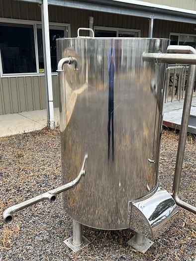 Zhenjiang Jianggong Bio Engineering & Equipment Ltd SFY-1500-5000LX1 Bio-reactor system