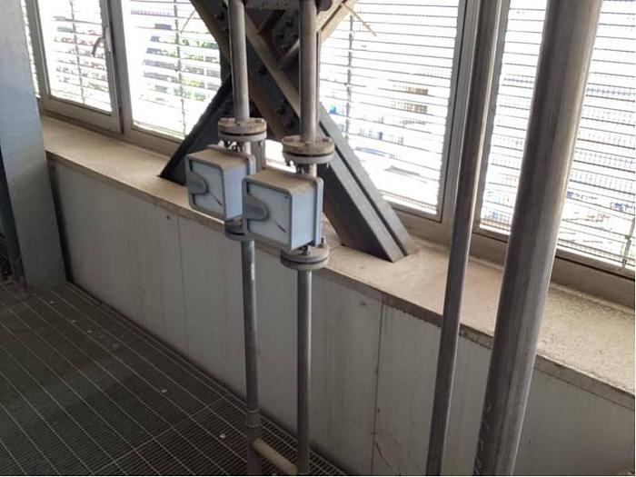 Used VARIOUS MANUFACTURERS - COMPLETE LINE FOR FRUIT CREAM OR PUREE