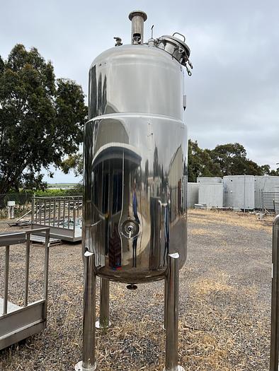 Zhenjiang Jianggong Bio Engineering & Equipment Ltd SFY-1500-5000LX1 Bio-reactor system