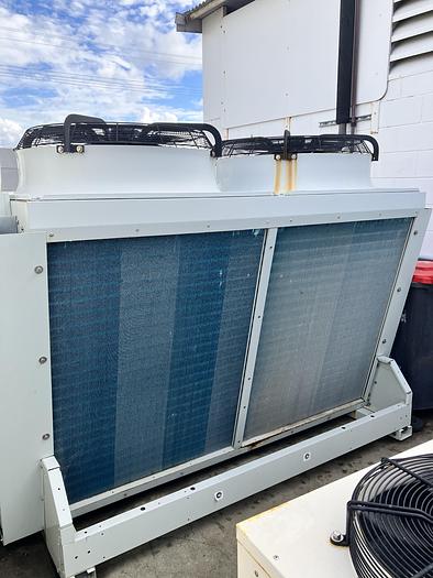 Used BLAST FREEZER TUNNEL - MYCOM