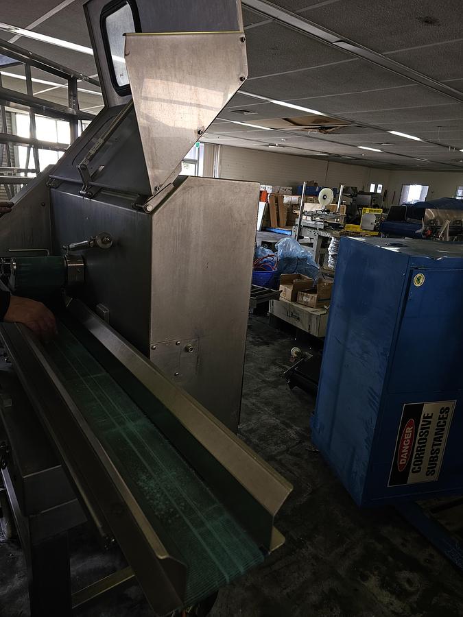 Used 111  KRONEN Slicer with Infeed Belt