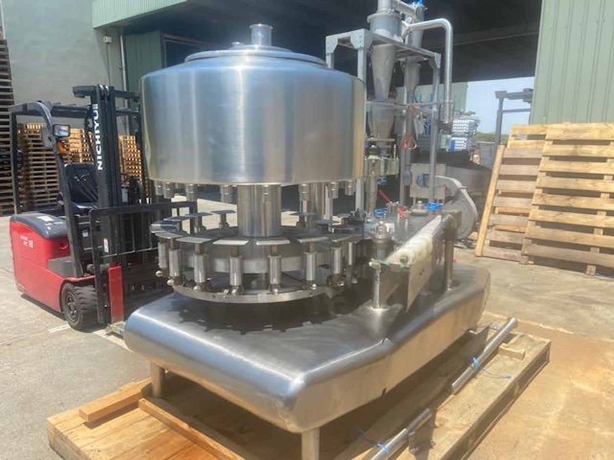 Used FEDERAL 1585GWSX4/185R955